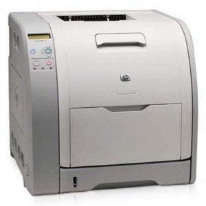 HP Color Laserjet 3550